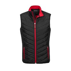 Gilet sans manche Audi Sport noir Homme Collection Officielle Audi