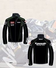 Softshell KAWASAKI Replica