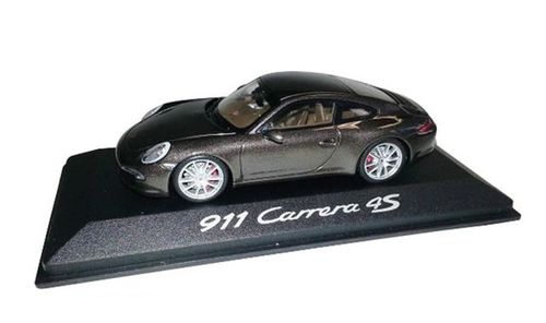 PORSCHE 911 Carrera 4 S