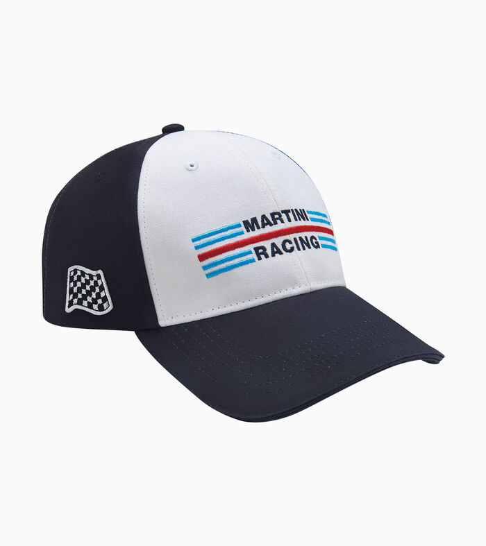 photo n°2 : PORSCHE MARTINI RACING Casquette