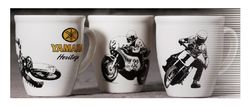 Mug YAMAHA Heritage