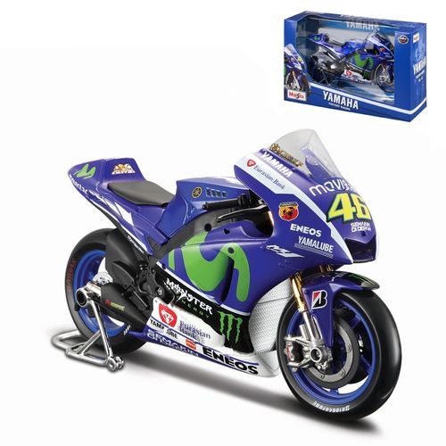 YAMAHA YZR-M1 ROSSI GP15