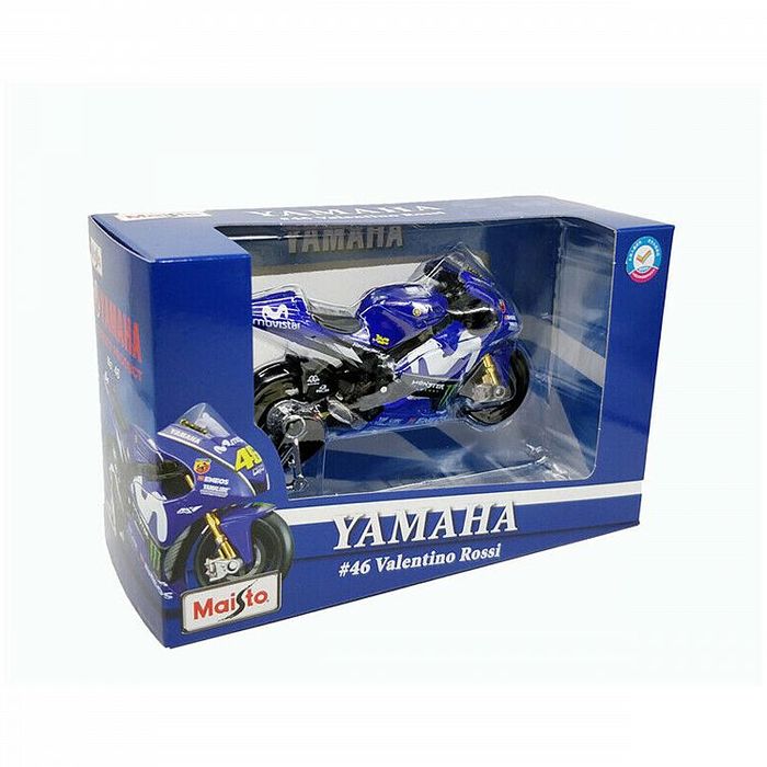 photo n°2 : Miniature YAMAHA Valentino ROSSI 2018