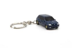 RENAULT Clio Williams Keychain